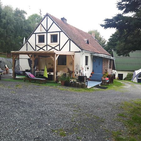 Dom Panorama Pod Gwiazdami Villa Kopaniec Buitenkant foto