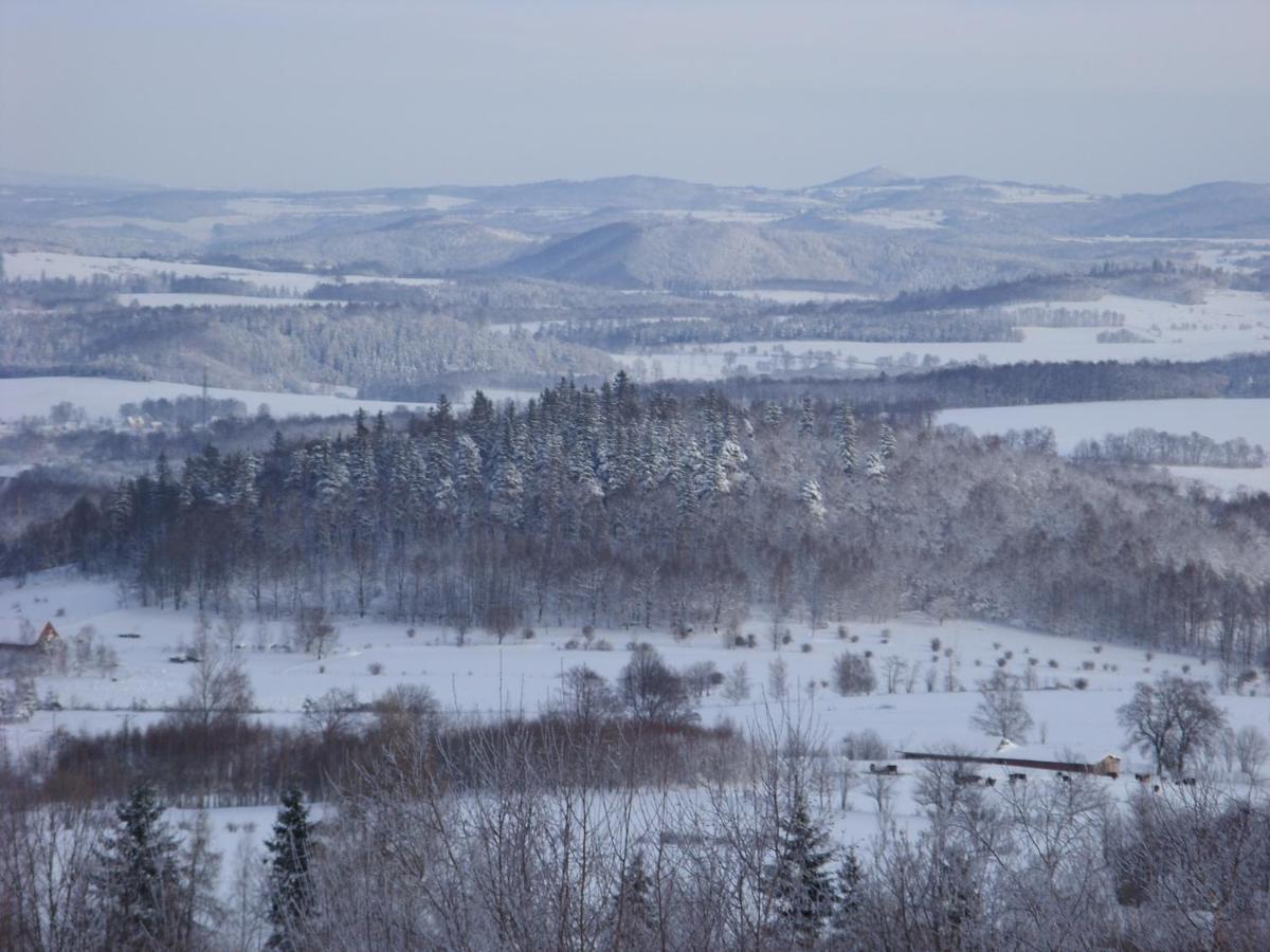Dom Panorama Pod Gwiazdami Villa Kopaniec Buitenkant foto