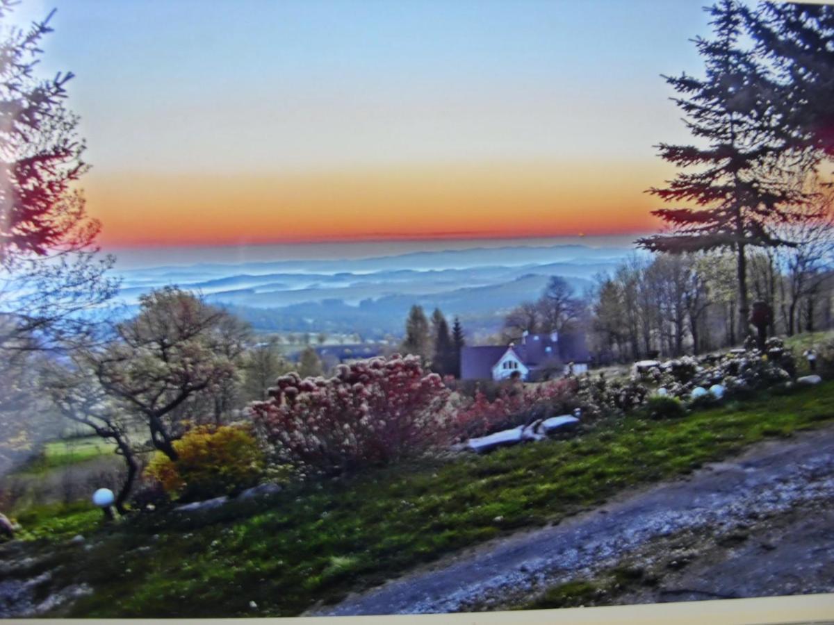 Dom Panorama Pod Gwiazdami Villa Kopaniec Buitenkant foto
