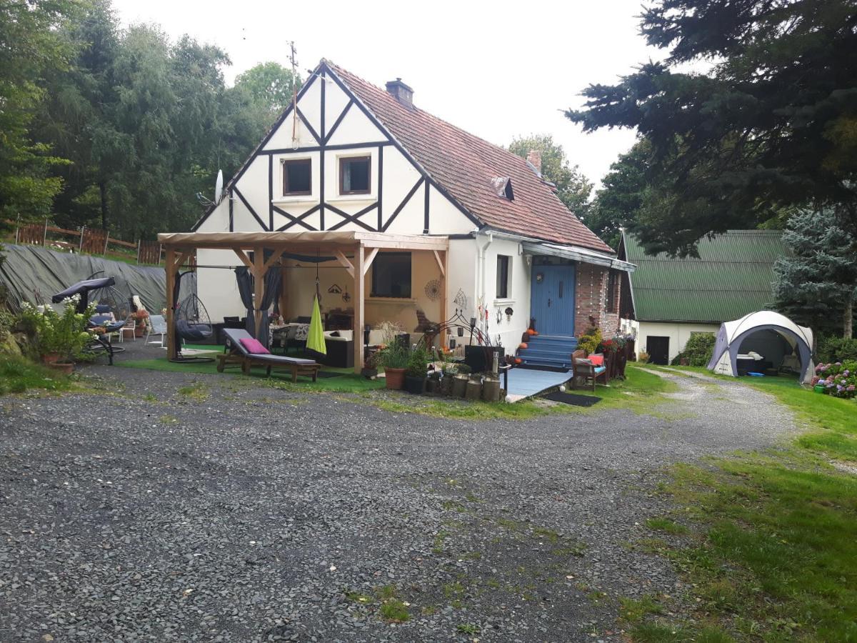 Dom Panorama Pod Gwiazdami Villa Kopaniec Buitenkant foto