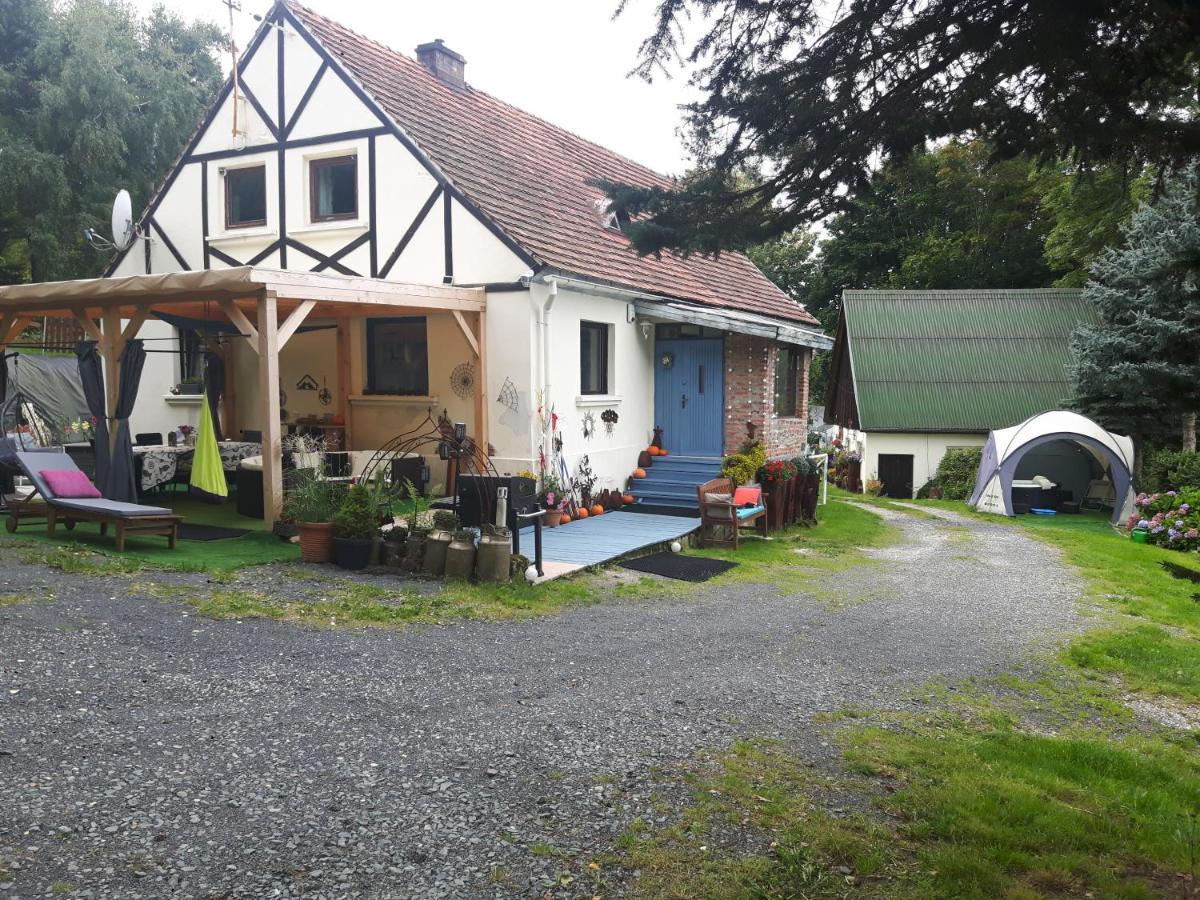 Dom Panorama Pod Gwiazdami Villa Kopaniec Buitenkant foto