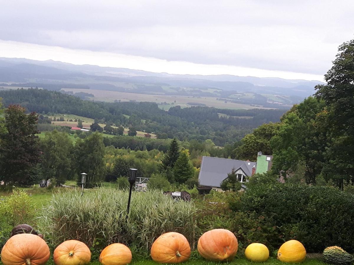 Dom Panorama Pod Gwiazdami Villa Kopaniec Buitenkant foto