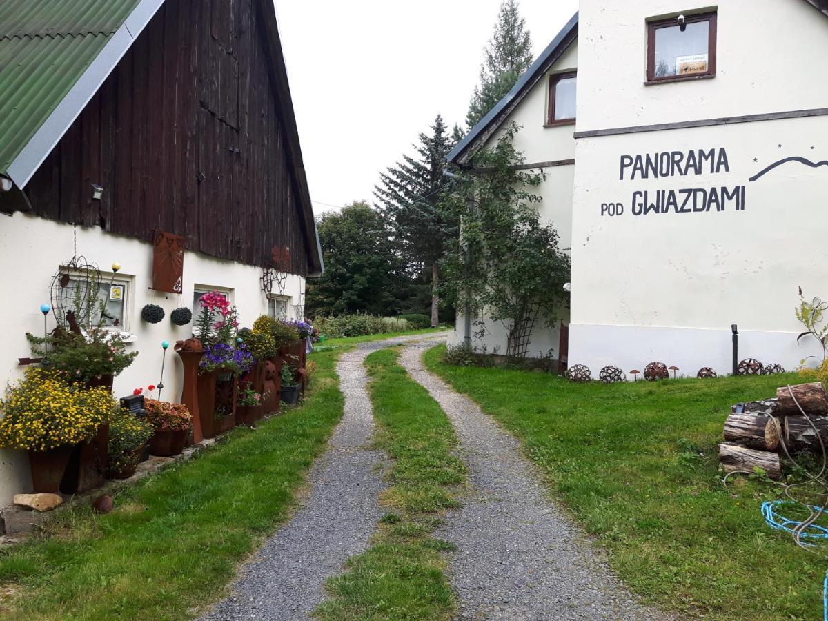 Dom Panorama Pod Gwiazdami Villa Kopaniec Buitenkant foto