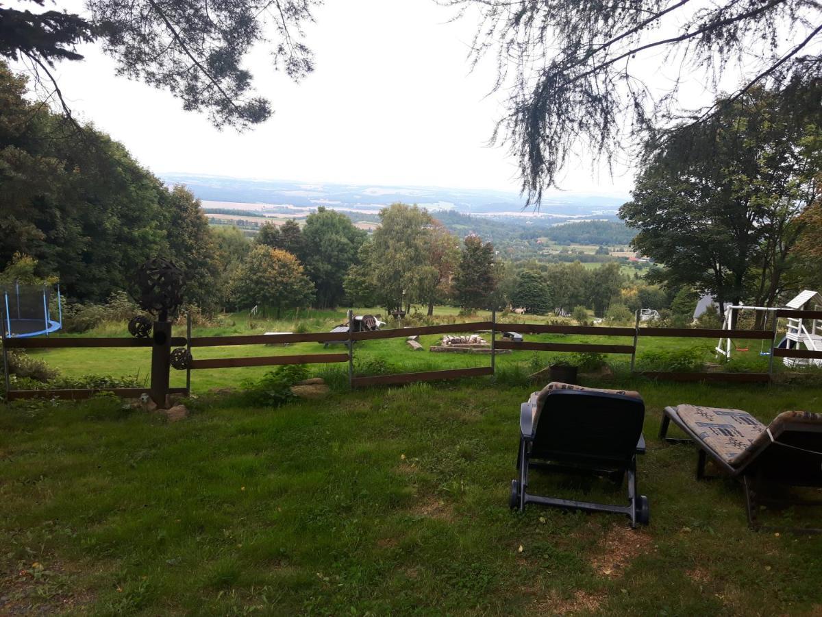 Dom Panorama Pod Gwiazdami Villa Kopaniec Buitenkant foto