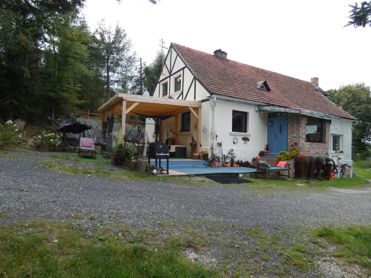 Dom Panorama Pod Gwiazdami Villa Kopaniec Buitenkant foto