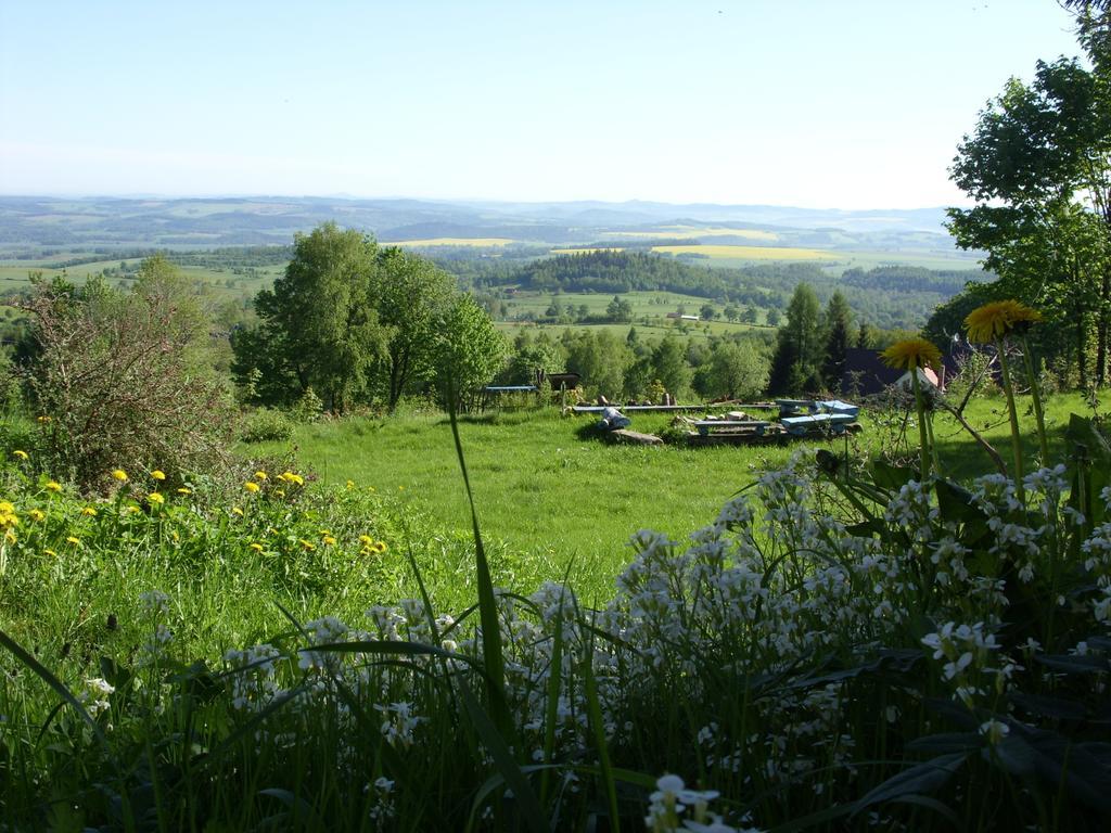 Dom Panorama Pod Gwiazdami Villa Kopaniec Kamer foto