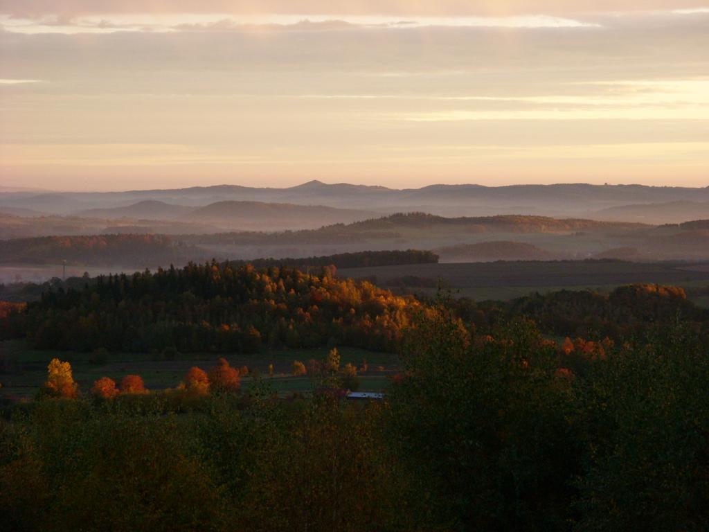 Dom Panorama Pod Gwiazdami Villa Kopaniec Kamer foto