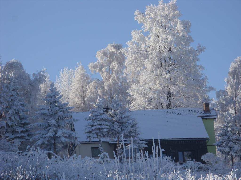 Dom Panorama Pod Gwiazdami Villa Kopaniec Kamer foto