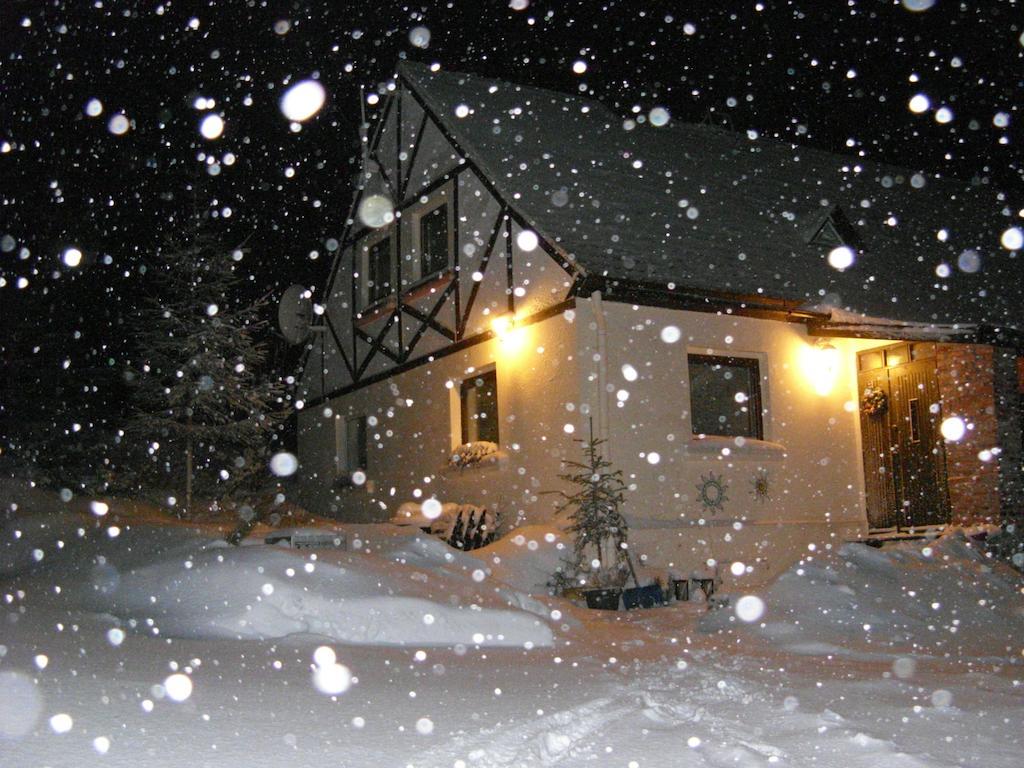Dom Panorama Pod Gwiazdami Villa Kopaniec Kamer foto