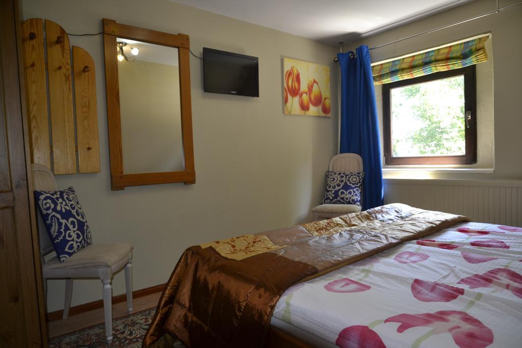 Dom Panorama Pod Gwiazdami Villa Kopaniec Buitenkant foto